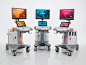 ACUSON S3000 Ultrasound System, HELX Evolution with Touch Control - Siemens Healthineers USA