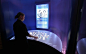 Disney interactive exhibits: