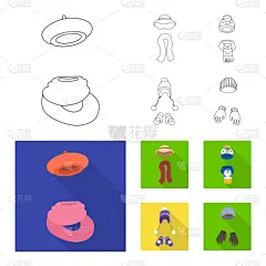 衣服,纹理,符号,女孩,冬天,红色,粉色,蓝色,纺织品,设计