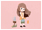 女孩一个人的生活

（via @糖豆LT ） ​​​​