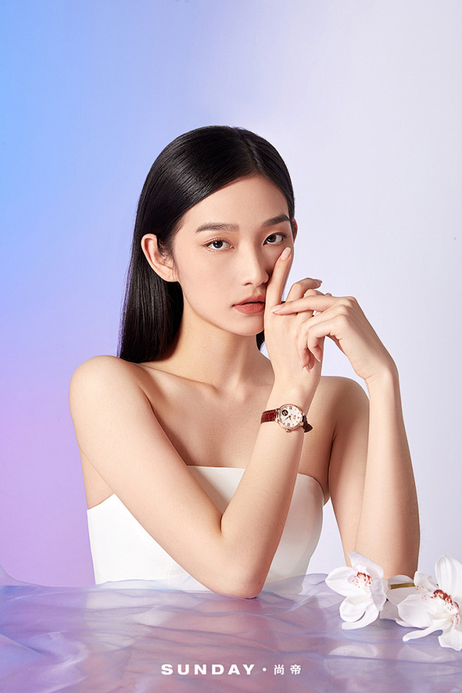 GEYA 格雅 手表拍摄摄影人像摄影深圳...
