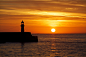 Golden Sunrise St Ives by Dave Massey on 500px