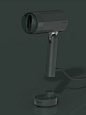 ANYWHERE / Hair Dryer STORYFORM Design #hairdryerideas