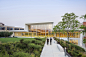 美国康奈尔大学兽医学院 / WEISS/MANFREDI – mooool木藕设计网