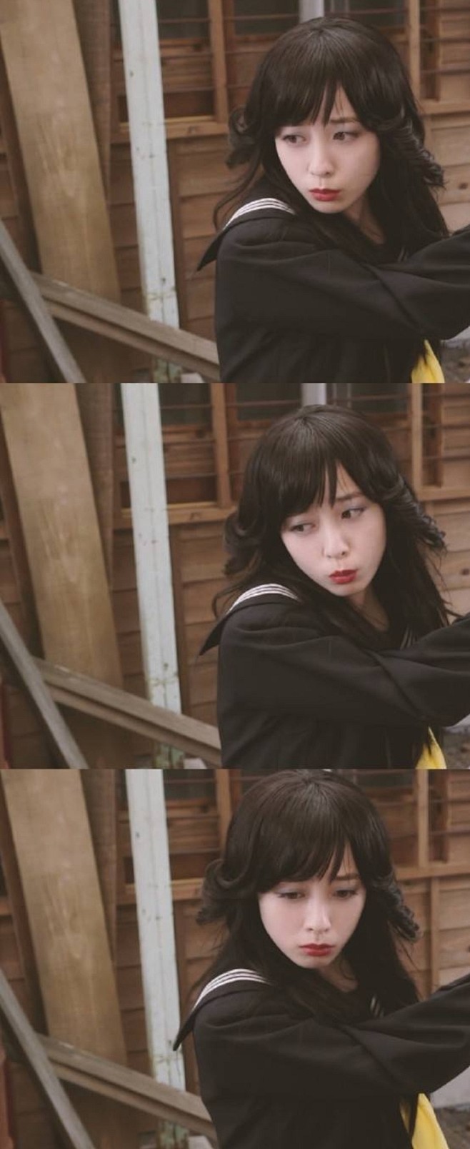 桥本环奈