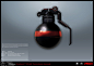 SYNDICATE concept - Grenade 2 by torvenius on deviantART