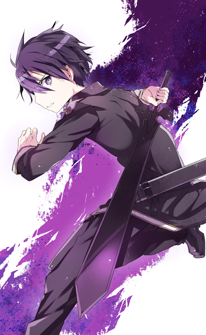 刀剑神域桐谷和人