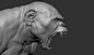 gorilla, keita okada : Concept model.