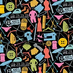 针织品,式样,背景聚焦,图标,华丽的,外套,软垫,图像,缝纫,装饰