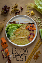 Illustrating Eastern Europe : A series of four Food Illustrations based on Eastern European cities: Prague, Budapest, Bucharest, & Warsaw. Work created on commission for Foodie Backpacker. Food styling & design: Anna Keville Joyce | AKJ Foodstylin