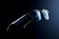 Razer’s new ‘gaming glasses’ have blue-light blocking properties and built-in earphones! | Yanko Design