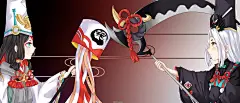 《阴阳师》大触觉醒第二季·同人插画大赛_《阴阳师》手游官网_网易和风匠心巨制，开启唯美奇幻之旅