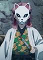 Sabito | Anime-Planet
