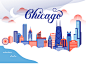 Chicago Postcard