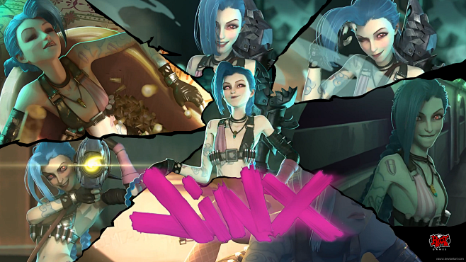 Jinx - The Loose Can...