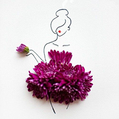 人海终须走散采集到花花世界