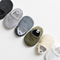 Loafie **Various Colors** // baby shoes, baby slippers, baby booties, baby moccs, crib shoes, new baby, shower gift, baby gift