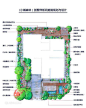 几张庭院参考平面图_景观设计_秋凌景观网景观设计师培训—秋凌景观网 -