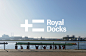 Royal Docks | dn&co. : dn&co is a 100% employee-owned business and a dedicated team of experts specialising in culture and place. We work across six disciplines: strategy, branding, digital, editorial, spatial and wayfinding.