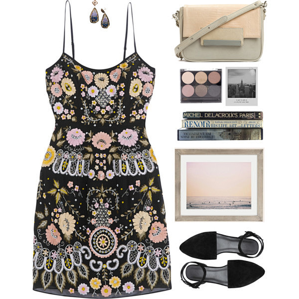 A fashion look from ...