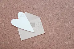 信封和爱心(情书)