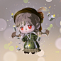 Q版少女