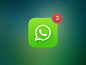 Whatsapp iOS 7