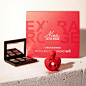 Nina Ricci NINA EXTRA ROUGE EDP 50ML + PRD NOCIBE COFFRET PARFUM Eau de parfum 50ml + palette yeux