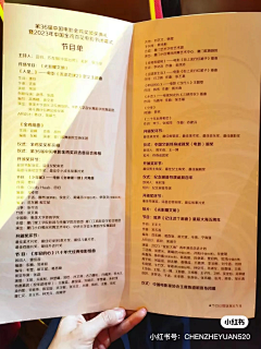-乱拳打死老师傅-采集到【节目单】