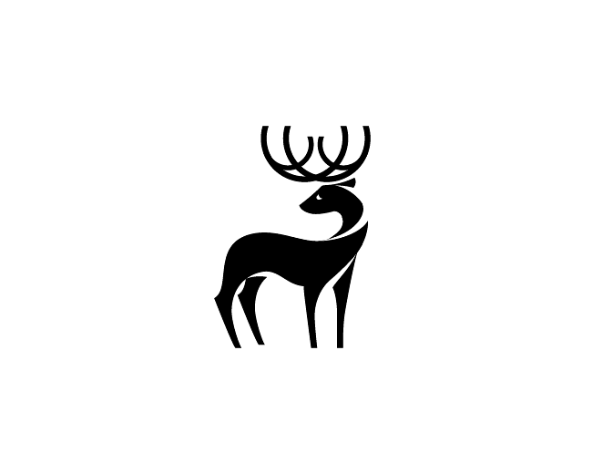 鹿标志