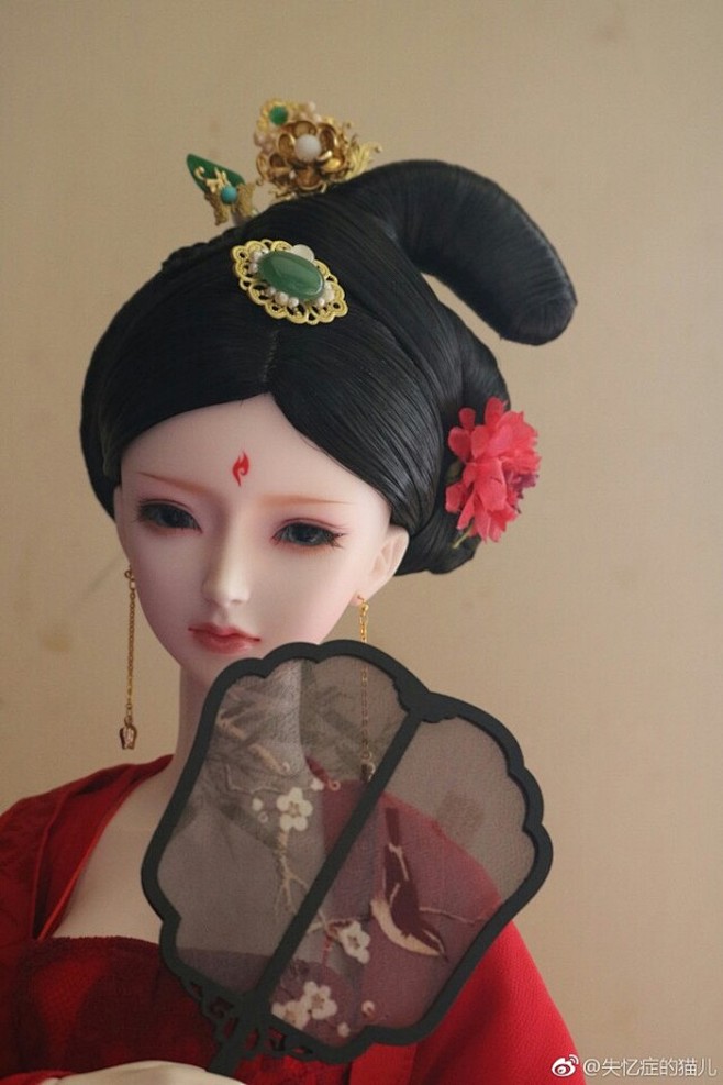 SD娃娃 BJD 玩具 人偶 壁纸 萌物...