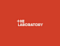 The Laboratory logo design