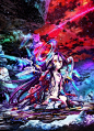 #游戏人生# 电影《NO GAME NO LIFE ZERO》新视觉图公开！并且主题曲为铃木このみ演唱的《THERE IS A REASON》，电影将于2017年7月15日在日本上映！
【CAST】
リク：松冈祯丞
シュヴィ：茅野爱衣
コローネ・ドーラ：日笠阳子
ジブリール：田村由香里
ノンナ・ツェル：井口裕香...展开全文c