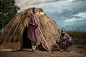 Ethiopia, Mursi Tribe