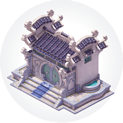 Thirtycn采集到仙侠场景建筑