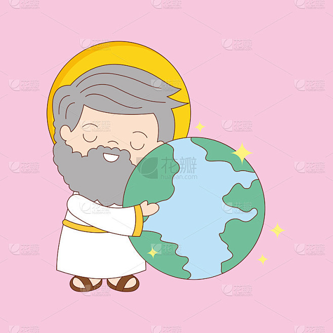 上帝和行星