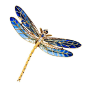 时光海全球拍-详情-在一个蜻蜓金形式存在，法国的胸针，“plique -à日“釉，钻石，玫瑰和8 / 8…-收藏、古玩、代购、海外代购、海外淘宝、海淘、拍卖行、国外拍卖行@北坤人素材