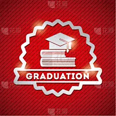 贺卡,矢量,标签,学生,庆祝,毕业,祝贺,教育,装饰