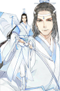 《魔道祖师》Higga作品