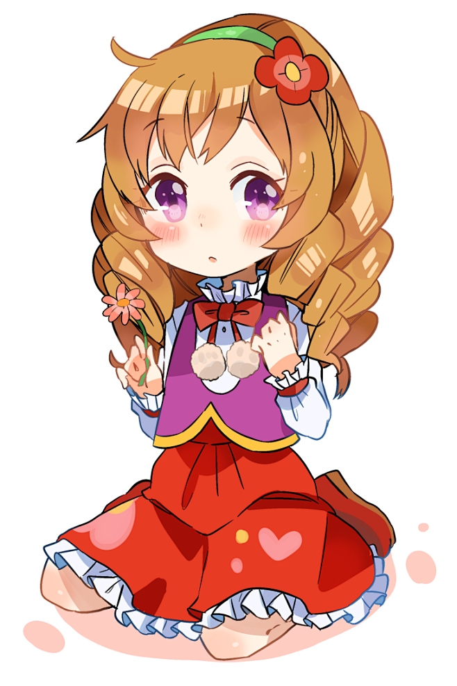 「ロリ」/「ねこみんと」のイラスト [p...