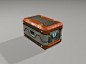 maya sci-fi crates - Sci-Fi Crates by S3D... by S3D_Characters: 