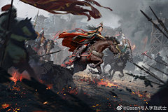 哇灌寇哩西采集到战场
