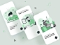 Courses Onboarding UI Design design mobile apps courses mobile app design cource education onboarding screens onboarding mobile uiux top ux ui designer mobile app app apps mobileapp mobile ui mobile