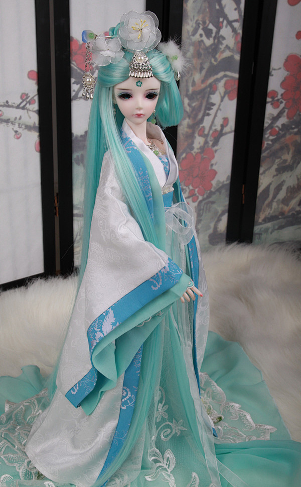 【OD】1/3 BJD SD 娃娃 女娃...