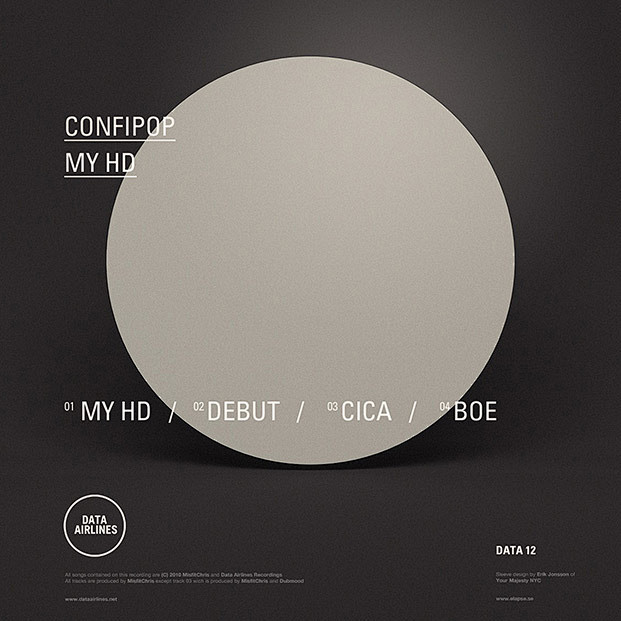 Confipop - My HD - E...