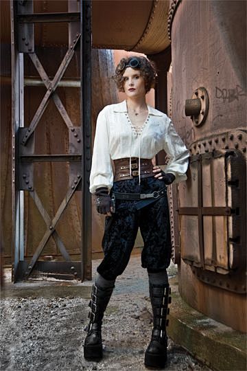 steampunk