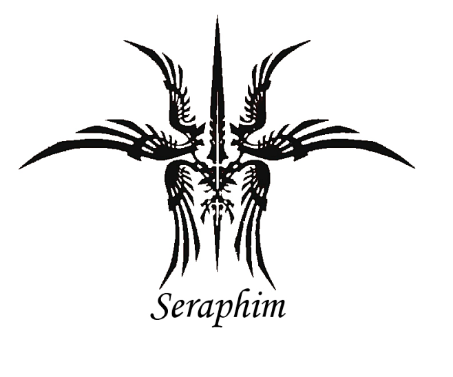炽天使 撒拉弗 Seraphim