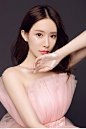 修图师杨文作品《女神写真》