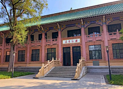 baiyuhu采集到国际校区