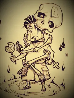 #旭大# 头像#漫画#肖像#绘画#人物#卡通#手绘#肖像画#彩铅#